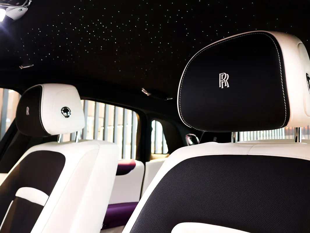 Rolls-Royce Ghost 2024
