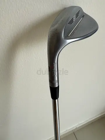 LEFT HANDED - Titleist wedge - used, good condition
