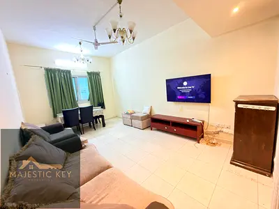 1 BHk Fully Furnished Apartment Available On Monthly Basis