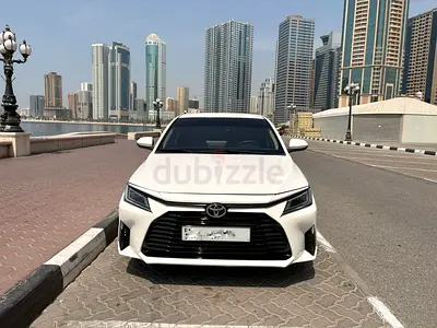 TOYOTA YARIS 2023-GCC SPECS-Like New