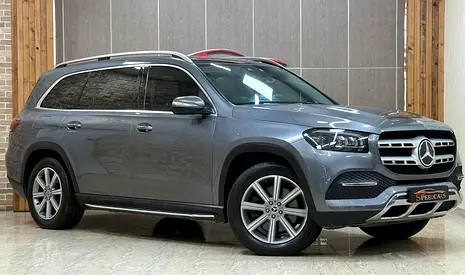 Mercedes-Benz GLS 450 4MATIC Premium Plus, миниатюра 3