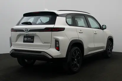Toyota Urban Cruiser GL, миниатюра 3