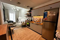 BRIGHT | FULLY FURNISHED | BOULEVARD VIEW | VACANT