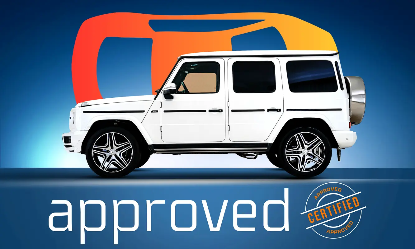 Mercedes-Benz G-Class 2019 — photo 1 of 12