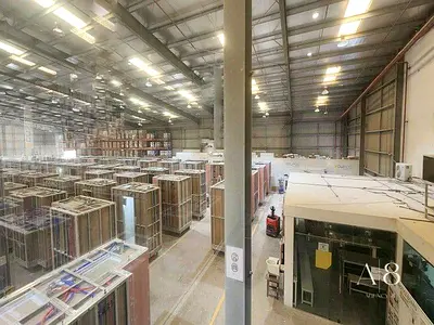 Prime Warehouse | Close to the Al Maktoum Airport