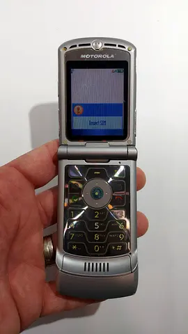 Motorola Razr V3
