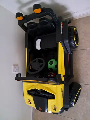 Kids Electric Ride-On Car