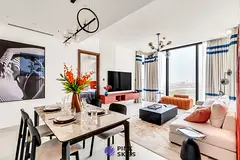 No Commission | Skyline Glow | 2.5 BR | Burj Khalifa View