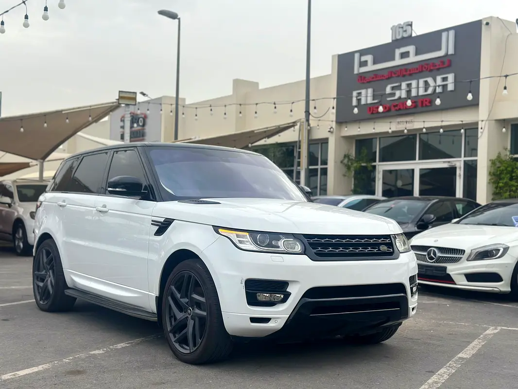 Land Rover Range Rover Sport 2014 — photo 1 of 13