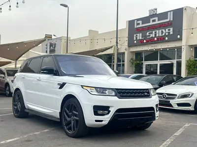 Land Rover Range Rover Sport HSE 2014 - GCC Specs - Pristine Condition