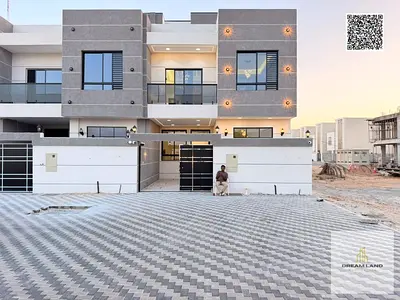 فيلا مميزة في الحليو1 – 5 غرف ماستر وتشطيب عصري شامل رسوم التسجيل والتمليك
