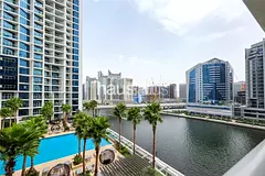 Larger Series - Canal &amp; Pool View - Prime Location