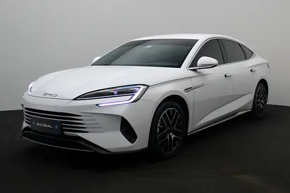 2025 BYD Seal 7 Design - GCC Specs