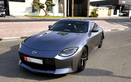 2023 Nissan 370Z Standard - GCC Specs Lease to own Available