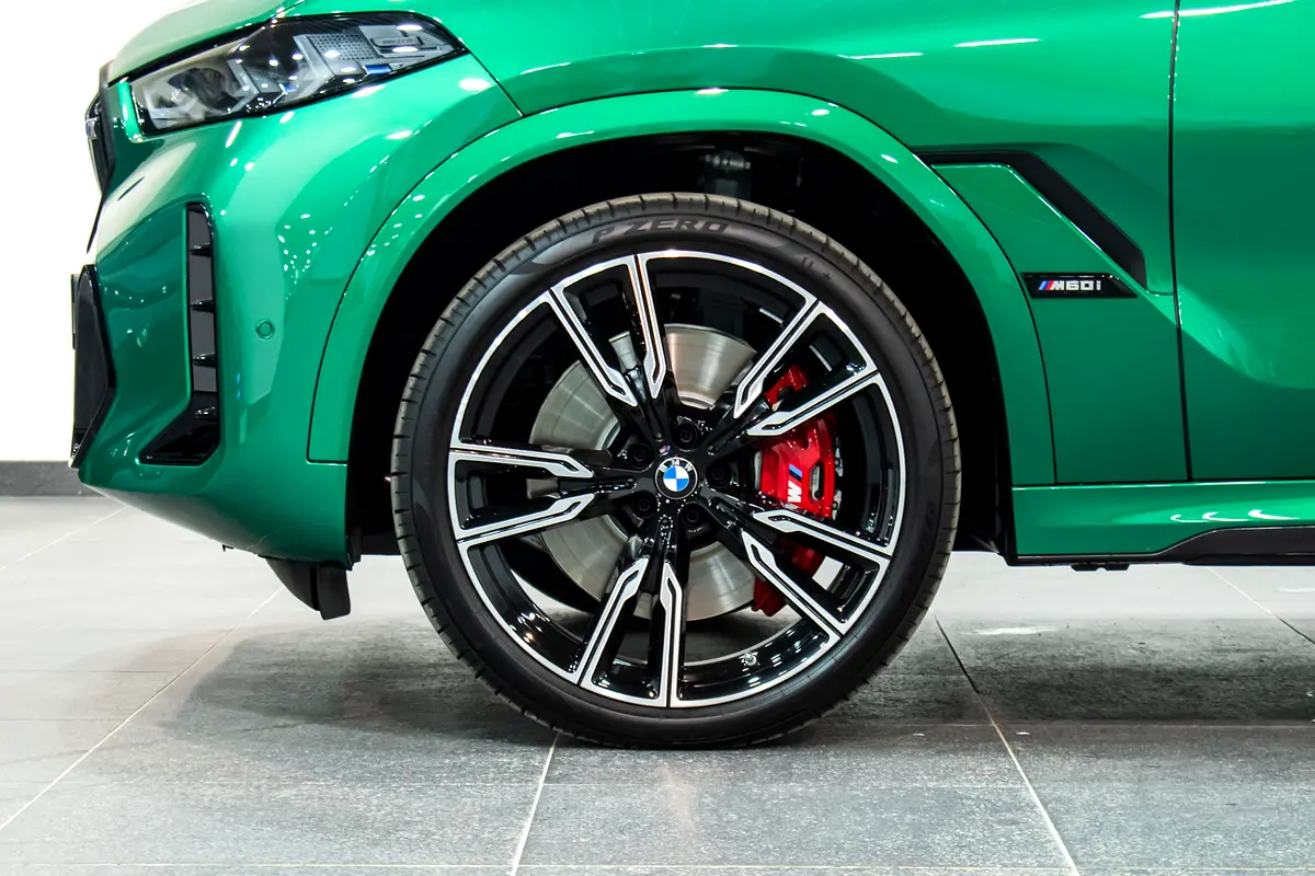 BMW X6 2026