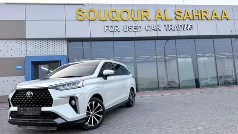 Toyota Veloz GX 2023 - GCC Specs - Like New