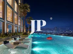 AMAZING VIEW FOR 2BR Apartment | Binghatti Titania | Skyline &amp; Pool Views