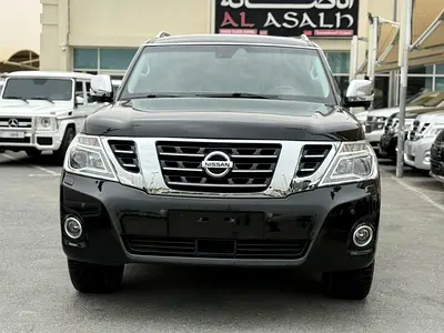 Nissan Patrol LE Platinum 2017 - GCC Specs