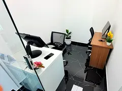 Premium Office Space | All-Inclusive amenities | Direct from Owner |