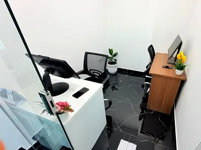 Premium Office Space | All-Inclusive amenities | Direct from Owner |