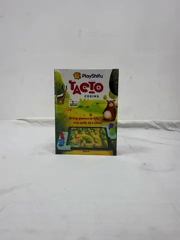 PlayShifu TacTic Coding Board Game