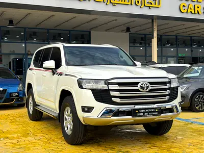 TOYOTA LANDCRUISER GX.R 2024 MODEL