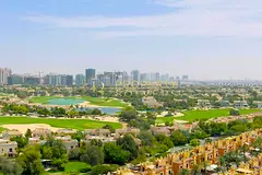 FULL Golf View | 2BR Huge Layout | Very Accessible