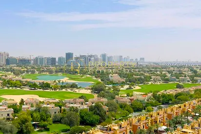 FULL Golf View | 2BR Huge Layout | Very Accessible