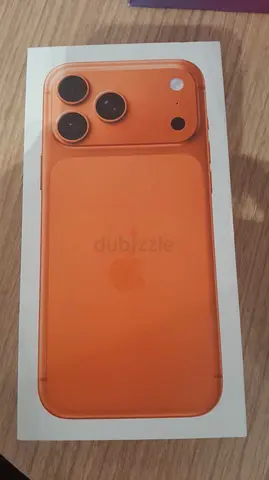 Apple iPhone 17 PRO MAX  original retail box