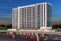Spacious Apartments I Close Kitchen | High Floor