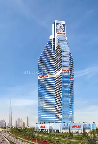 Skyline & Downtown Views | Elegent Unit | Invest Now