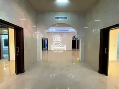 Nice, Clean 7-bed villa for rent in Shakhbout City