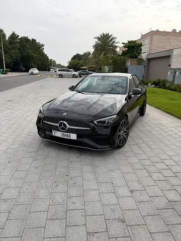 C300 luxury AMG orginal