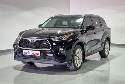 2024 Toyota HIGHLANDER 照片 3
