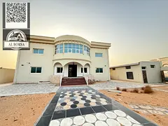 🏡 Villa for rent in Al Jurf | Huge area and distinctive finishing