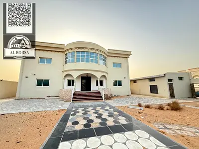 🏡 فيلا للايجار في الجرف | مساحة ضخمة وتشطيب مميز