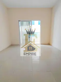 SPACIOUS BRIGHT APPARTMENT// SPACIOUS HALL&amp; BALCONY// FAMILY BULIDING//FREE GYM &amp; POOL//EASY