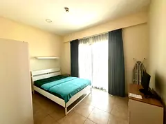 Room attach balcony available immediately