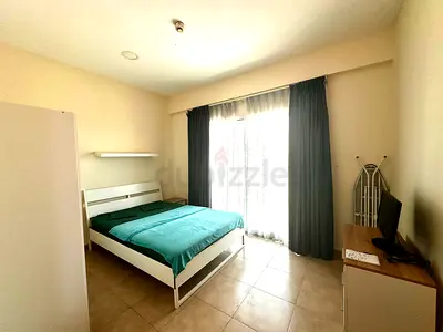 Room attach balcony available immediately