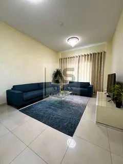 Fully furnished 1-bedroom apartment - Monthly