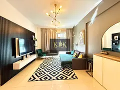 Spacious and Elegant | 1 Bhk plus maid | Chiller Free