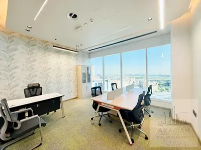 Virtual Office for 1 Year| Unlimited Inspections from Government Depts and Bank| Prime Location