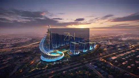Maybach Six Tower B