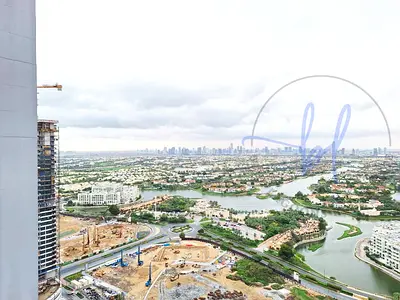 شقة من 3 غرف نوم في الطابق العلوي | Orra The Embankment | شرفة | إطلالات على وسط المدينة والمنتزه