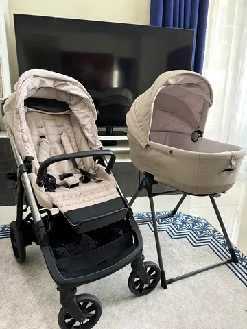 Inglesina stroller set (Aptica model)