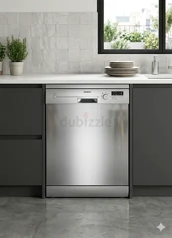 Siemens latest model 2 rack dishwasher 12 place settings by hvc