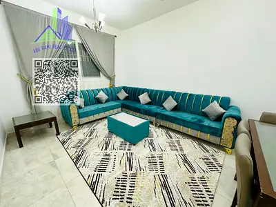 من دون عمولة - غرفة وصالة  -  ايجار شهري  -  شامل  --  مفروشة - فرش جديد