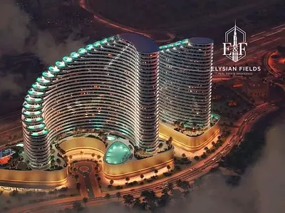 INVESTOR DEAL / NEXT TO GLOBAL VILLAGE / HANDOVER 2027