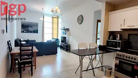 Furnished 1BR | Prime Business Bay | Ready to Move In