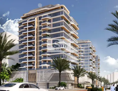 2BR Sea View | 5% Booking | Handover Q4 2026